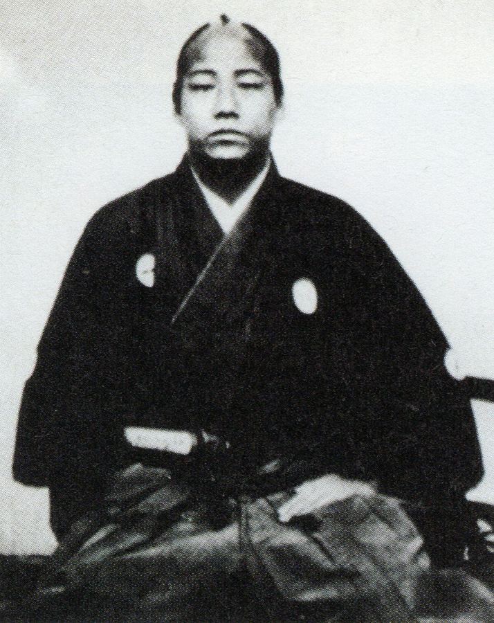 谷万太郎の写真