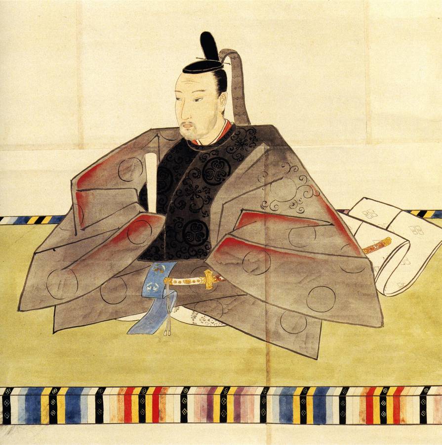 徳川家定の肖像