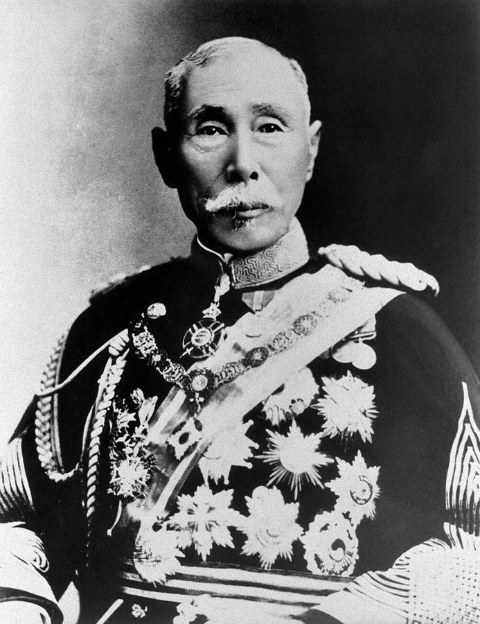 山県有朋の写真